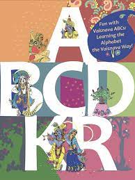 ABCDKR Fun With Vaisnava ABCs Learning The Alphabet