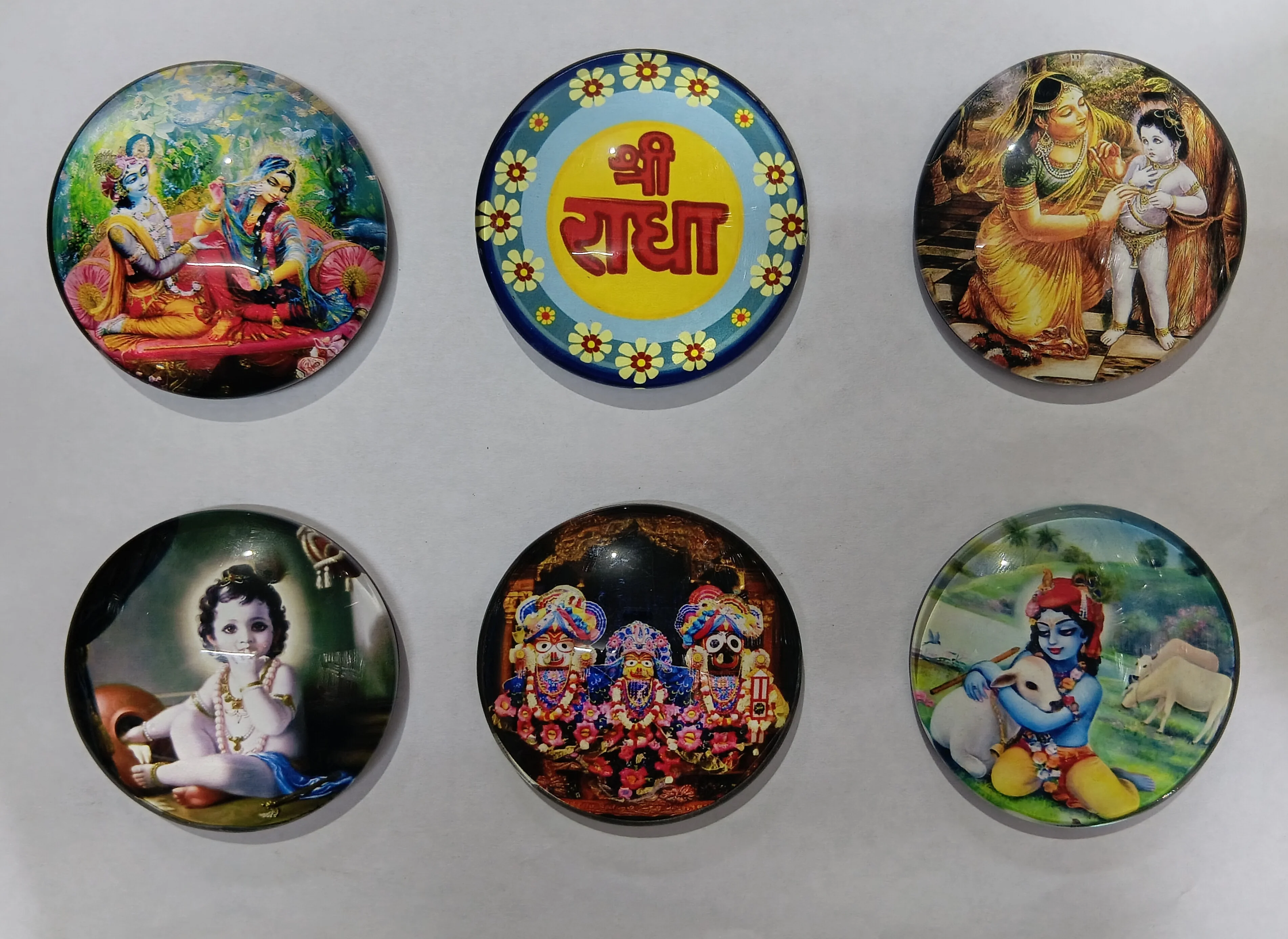 Acrylic Fridge Magnets - Image 11