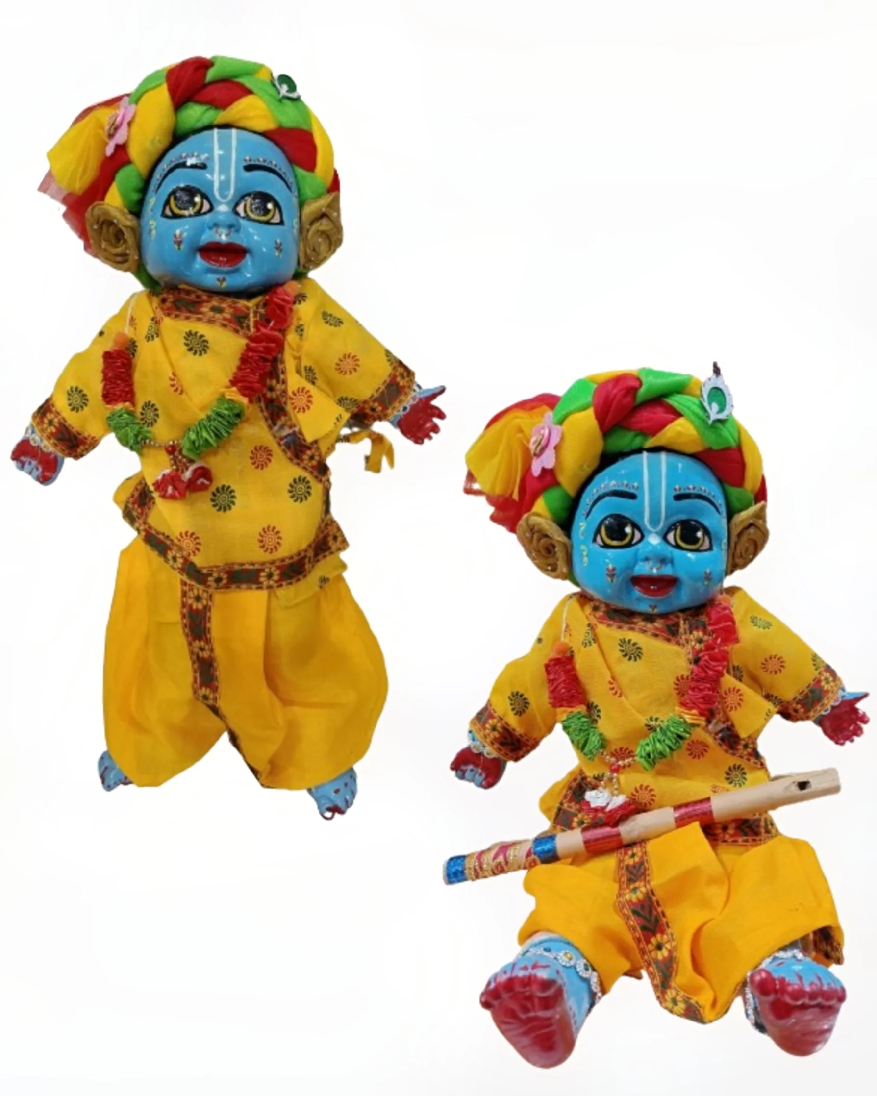 Murli Krishna Toy With Clothes