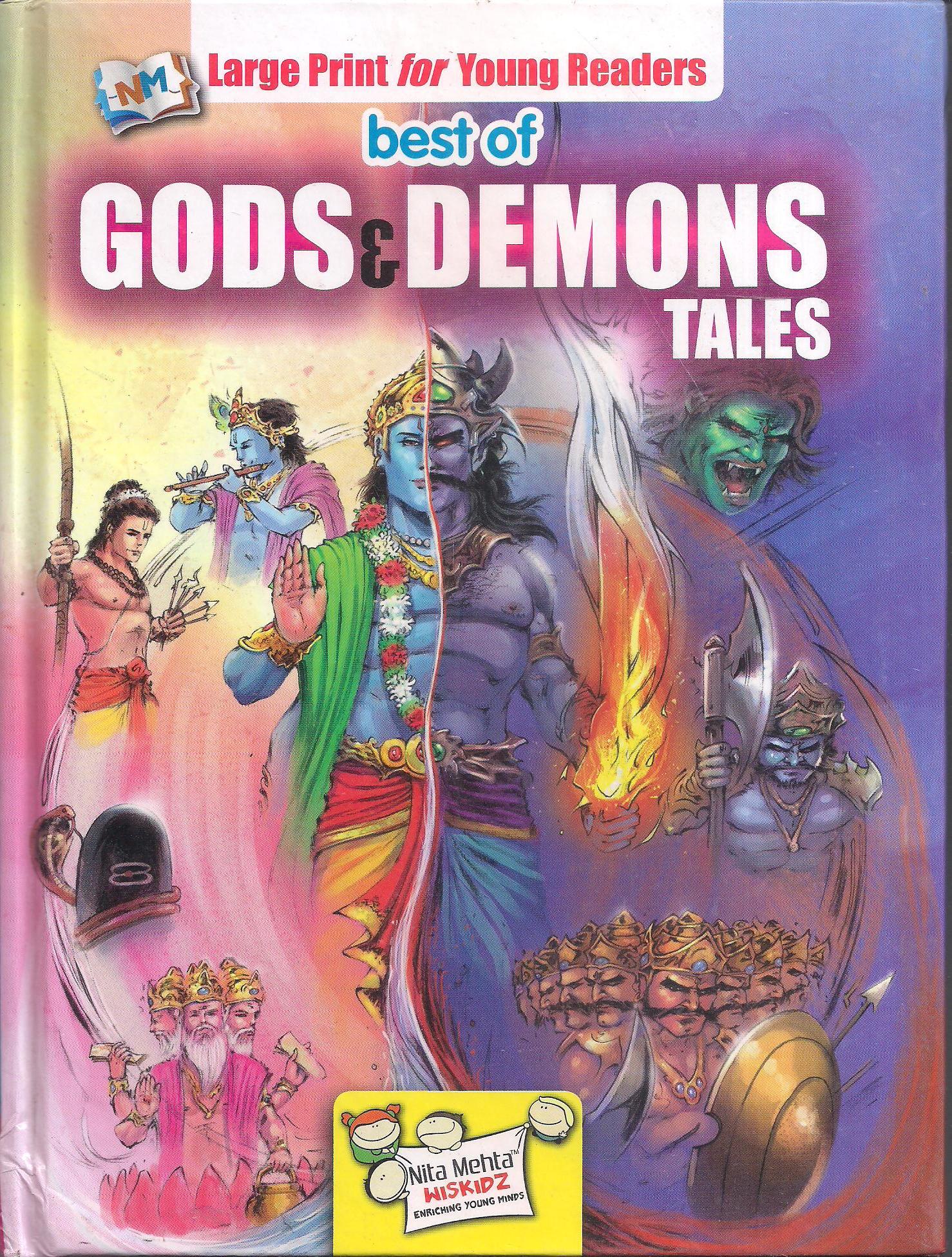 Best of Gods & Demons Tales