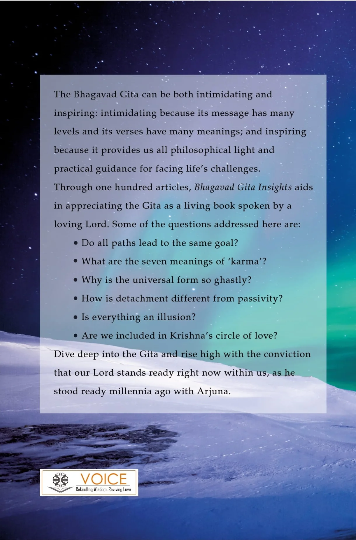 Bhagavad Gita Insights - Image 2