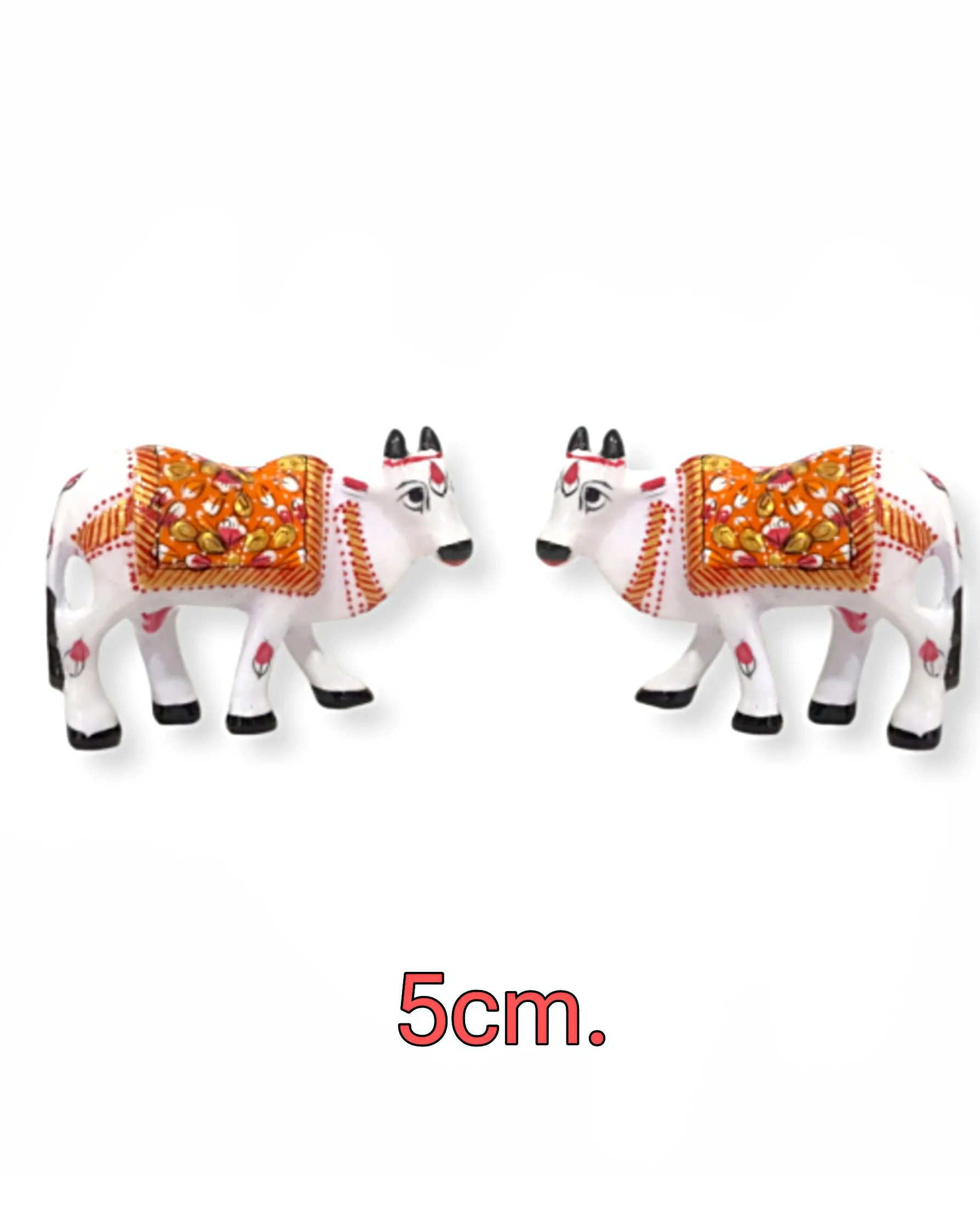 Metal Cow (5cm)