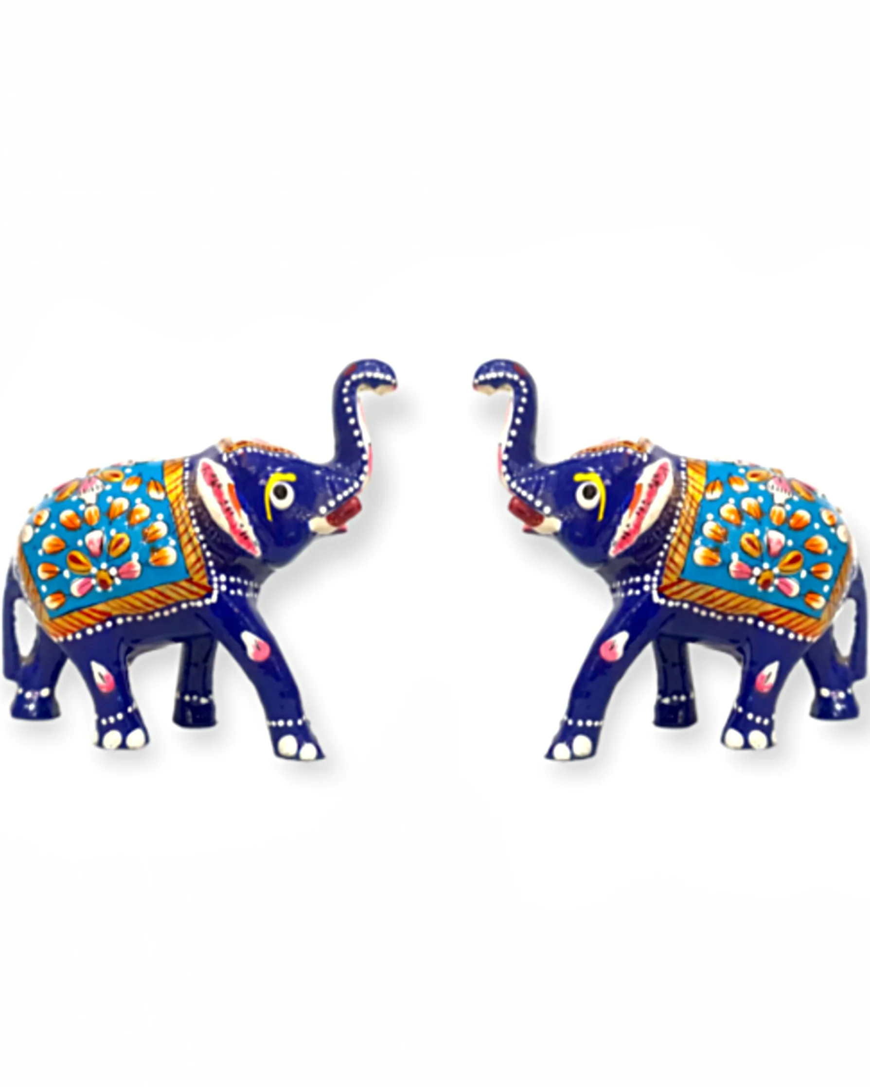 Metal Elephant (4cm)