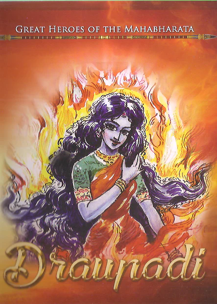 DRAUPADI