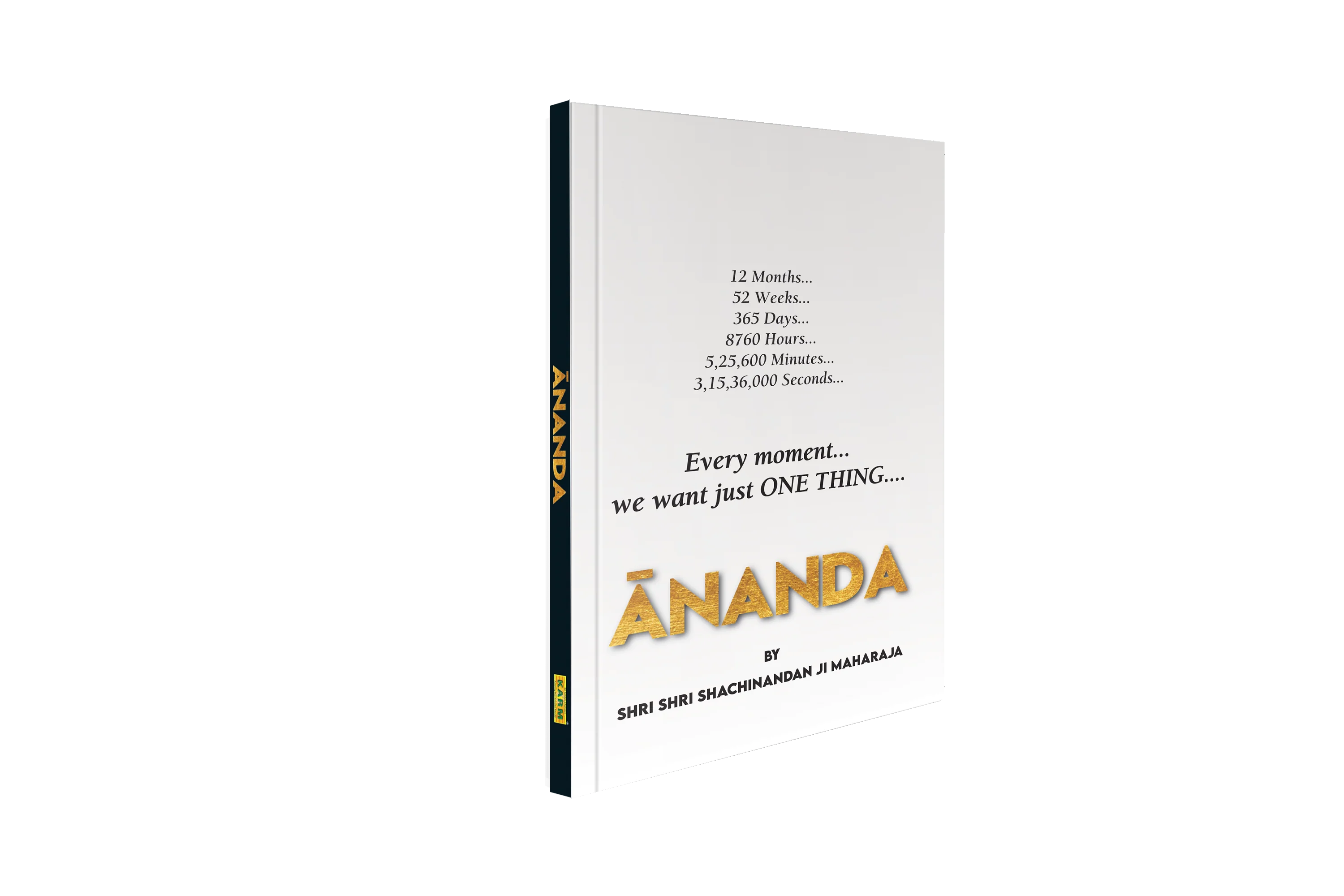 Every moment we want just One Thing - Ananda - Image 2