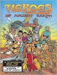 Heroes - of Ancient Earth