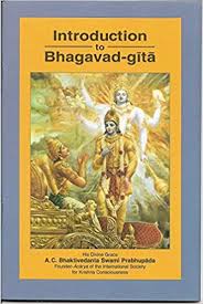 Introduction to Bhagavad Gita
