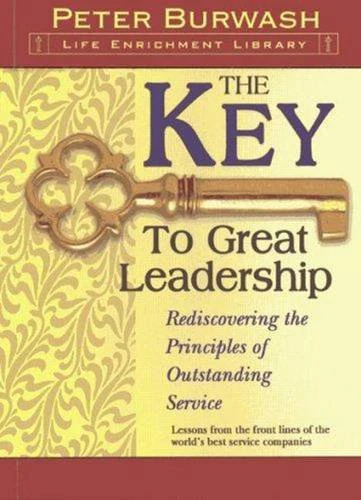Key to Great Leadership