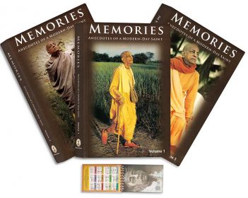 Memories Anecdotes Of A Modern-Day Saint (Set of 3 Volumes) - Image 4