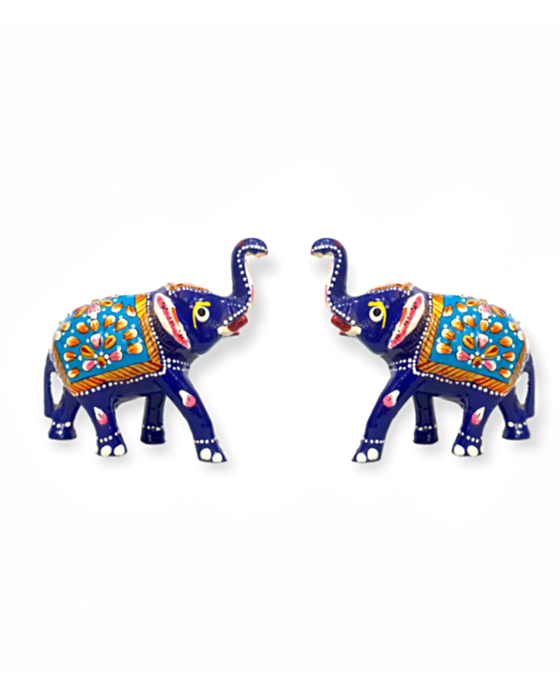 Metal Elephant (3cm)