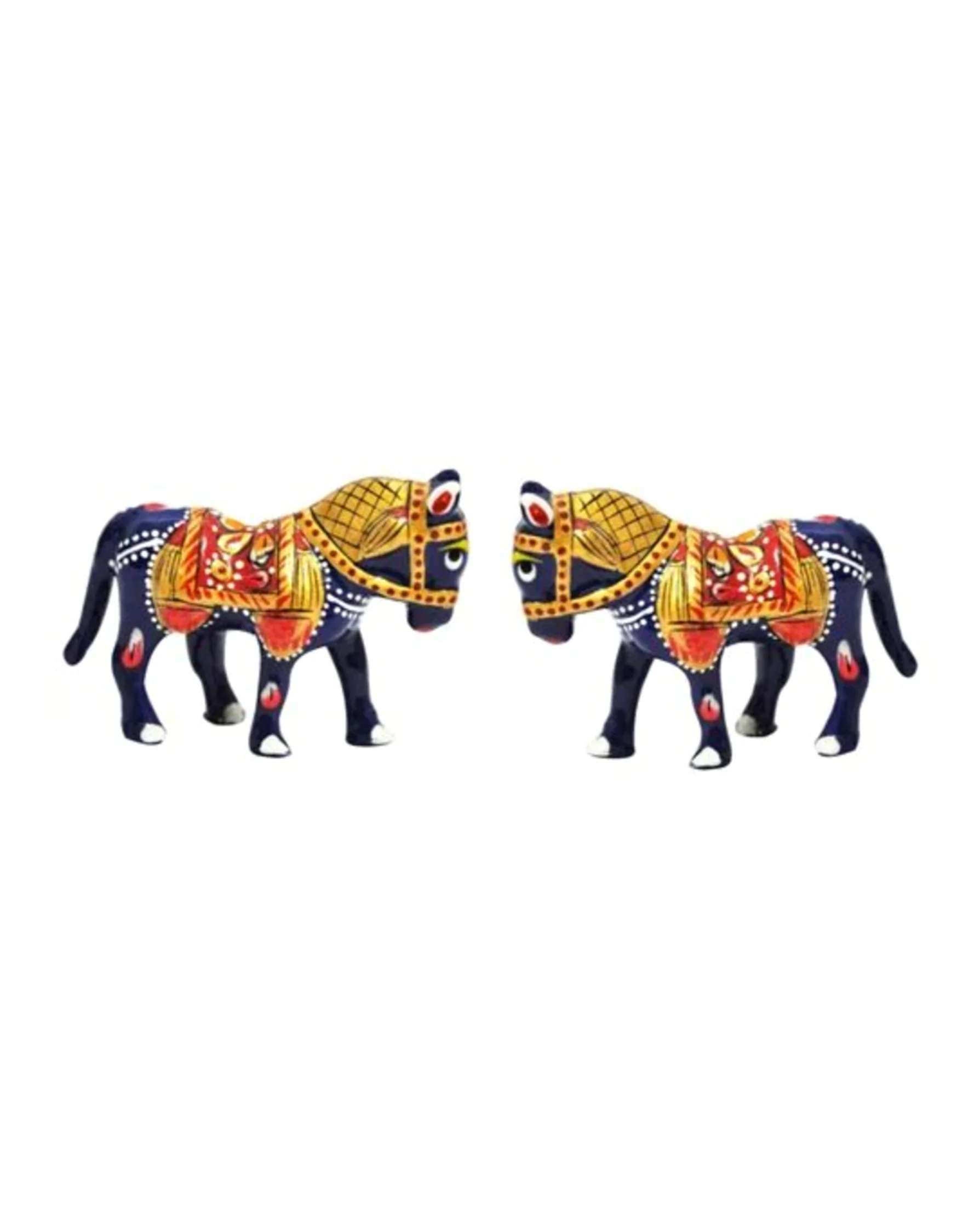 Metal Horse (3cm)