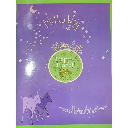 Milky Way Happy Planet