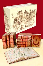 Nava-vraja-mahimā (9 Volumes Set)