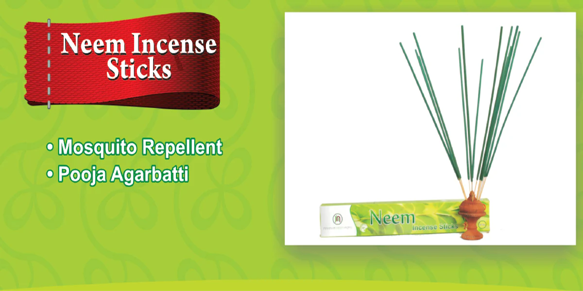 NEEM INCENSE STICKS