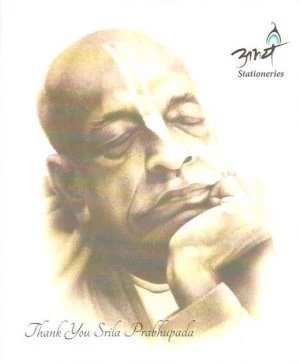 Notebooks With Srila Prabhupada