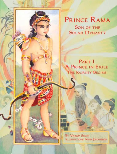 Prince Rama Son of the Solar Dynasty Part 1