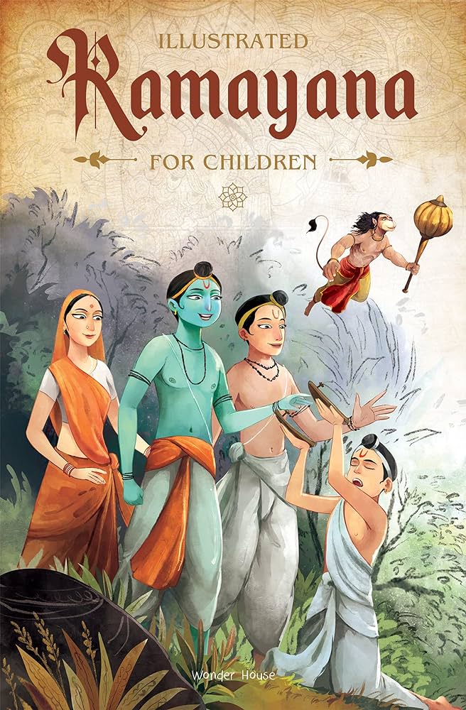 Ramayana For Children