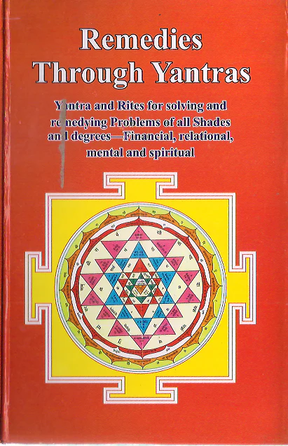 REMEDIES THROUGH YANTRAS