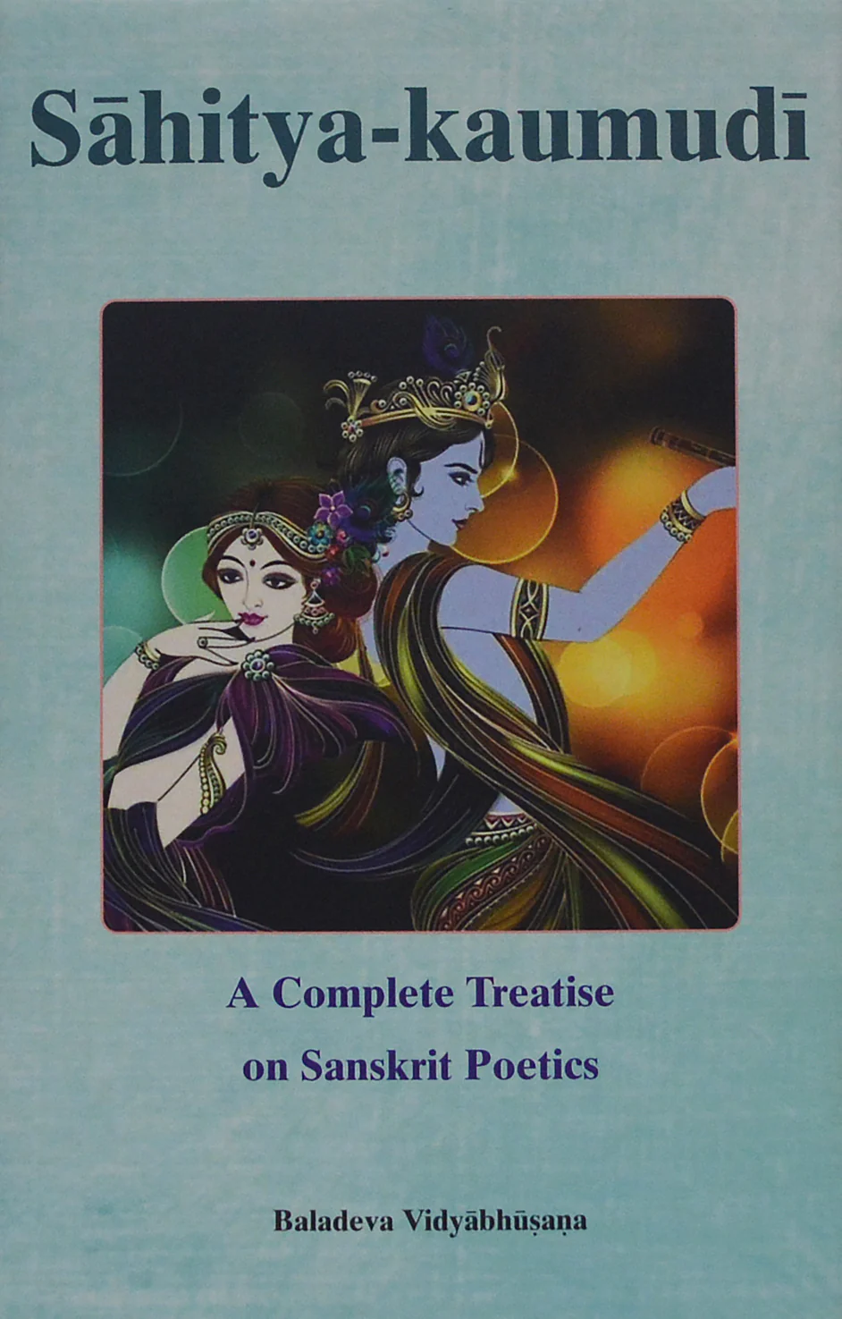 Sahitya-kaumudi