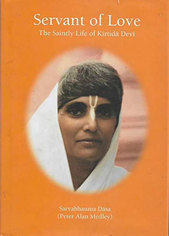 Servant Of Love