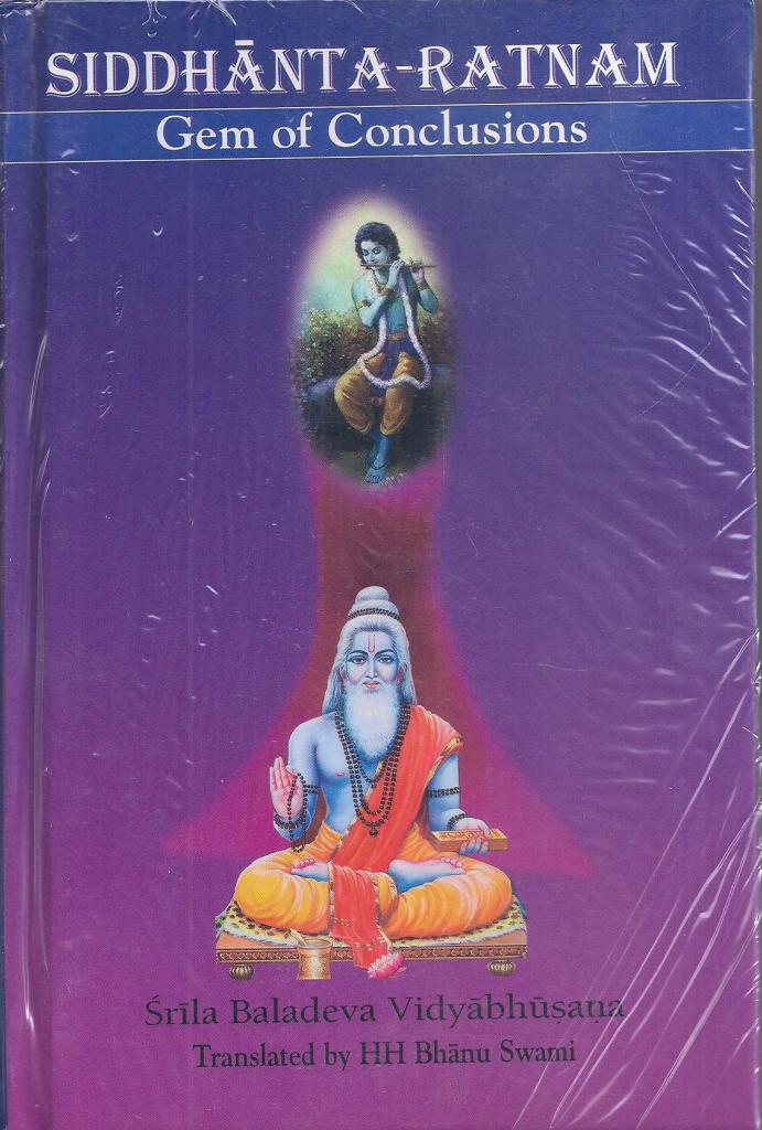 Siddhanta Ratnam : Gem Of Conclusions