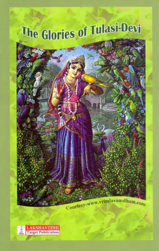 THE GLORIES OF TULASI DEVI