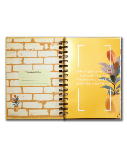 Spiritual Planner Dairy - Image 2