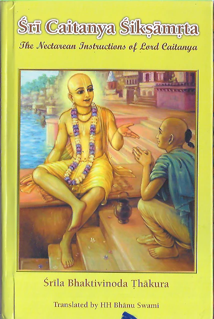 SRI CAITANYA SIKSAMRTA