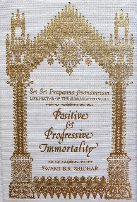 Sri Sri Prapanna - Jivanamrtam