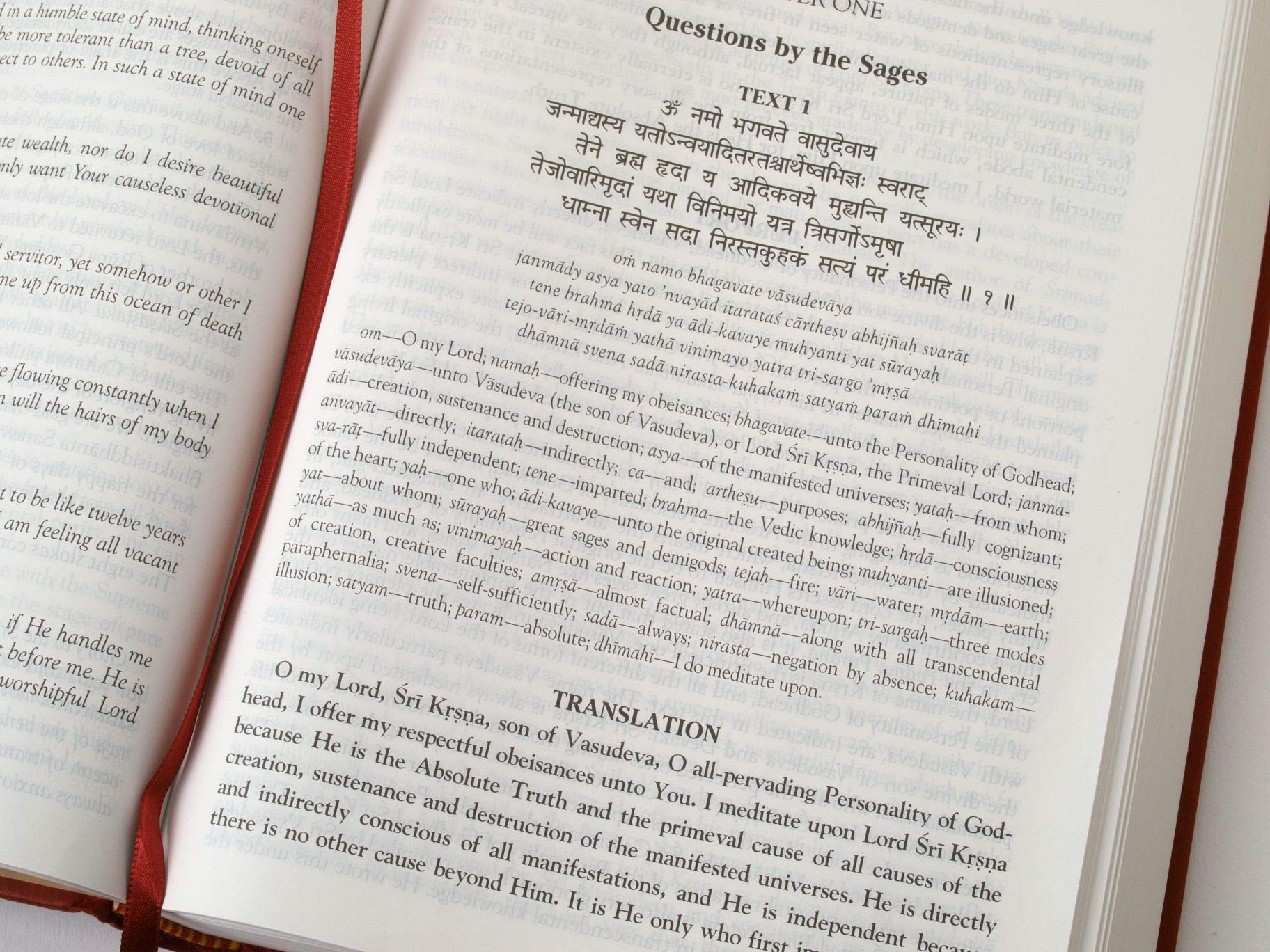 Srimad Bhagavatam: 10 Volume Set (Hardcover) - Image 6