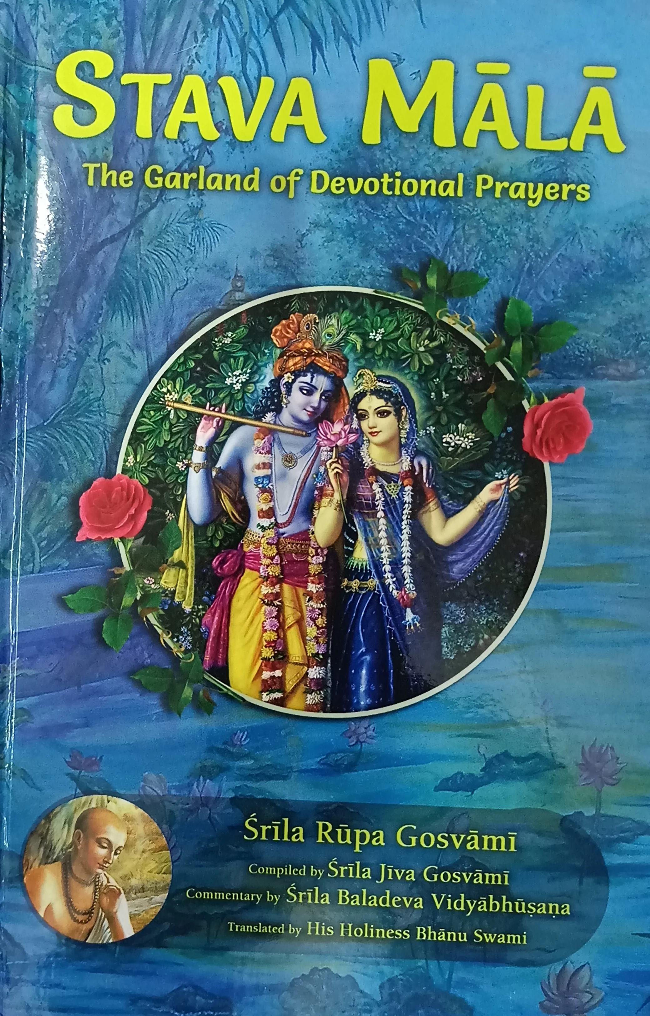 Stava Mala: The Garland of Devotional Prayers