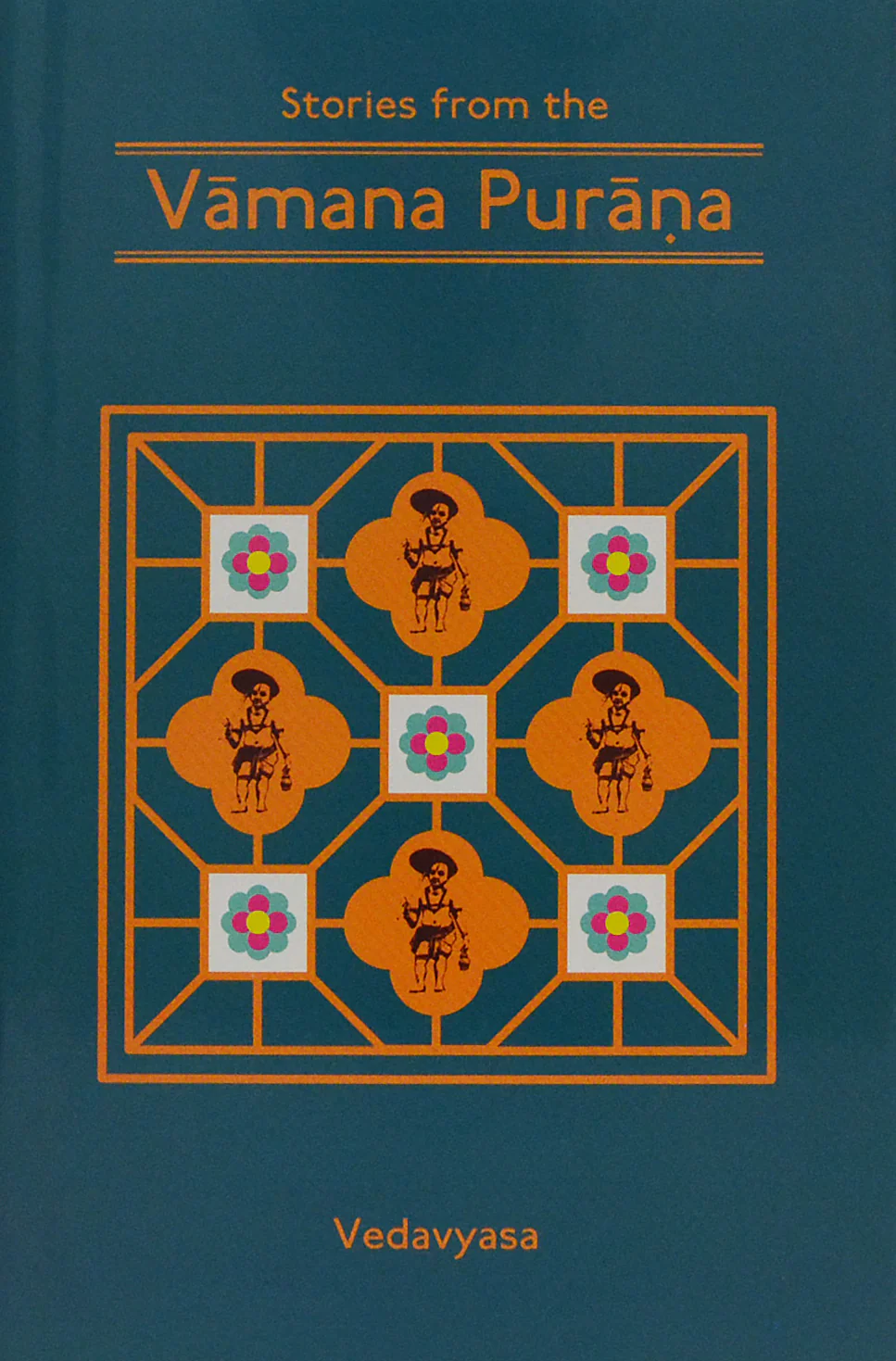 Stories From The Vamana Purana