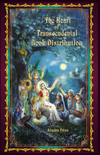 The Heart of Transcendental Book Distribution