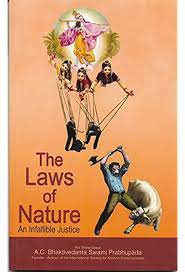 The Laws of Nature