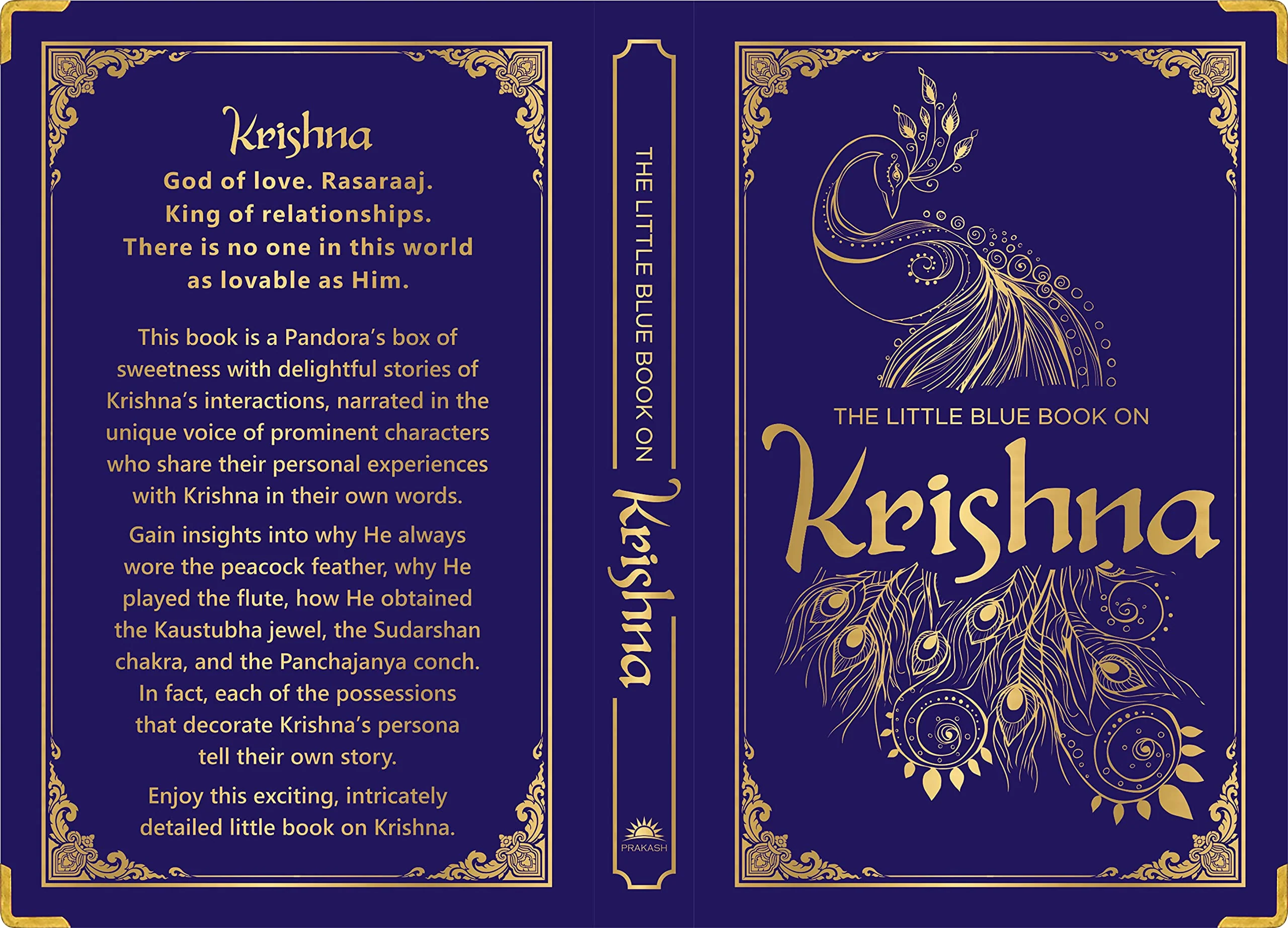 The Little Blue on Krishna - Image 3