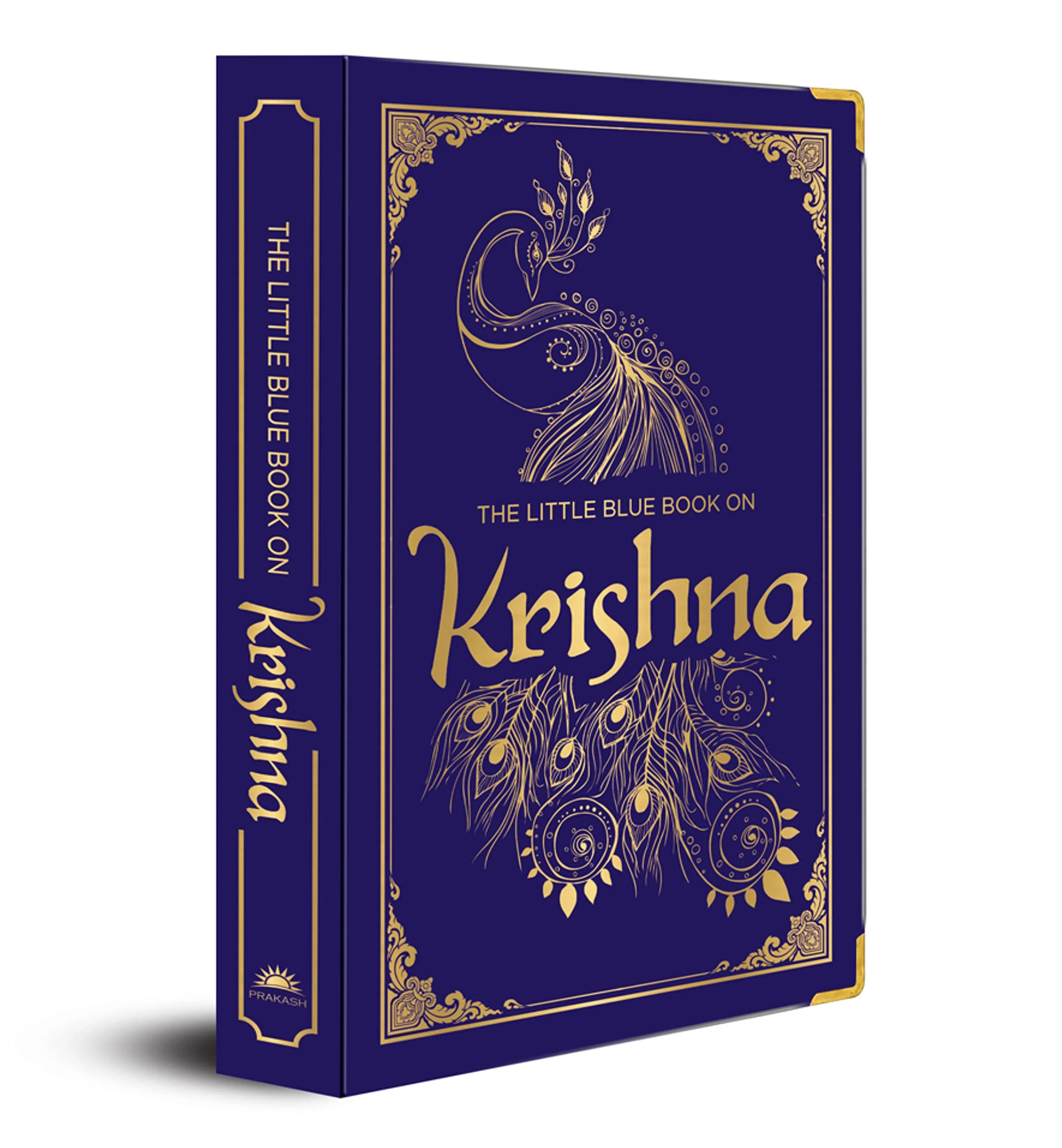 The Little Blue on Krishna - Image 5
