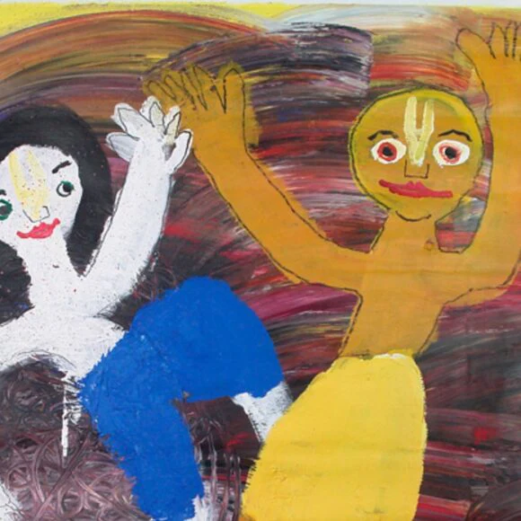 The Many Colors of Satsvarupa Dasa Goswami