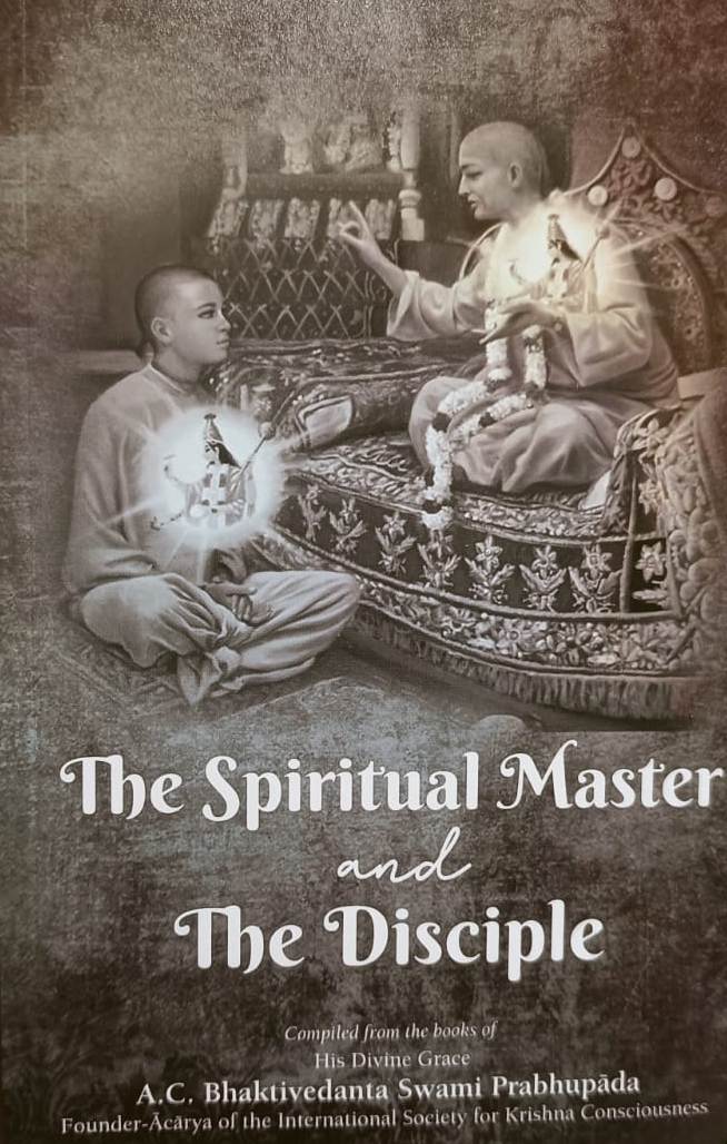 The Spiritual Master & The Disciple