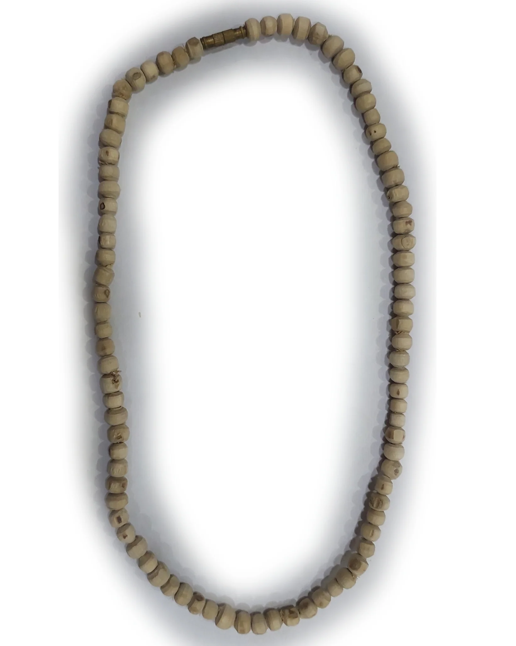 Tulsi Neckbeads Round Circle Small