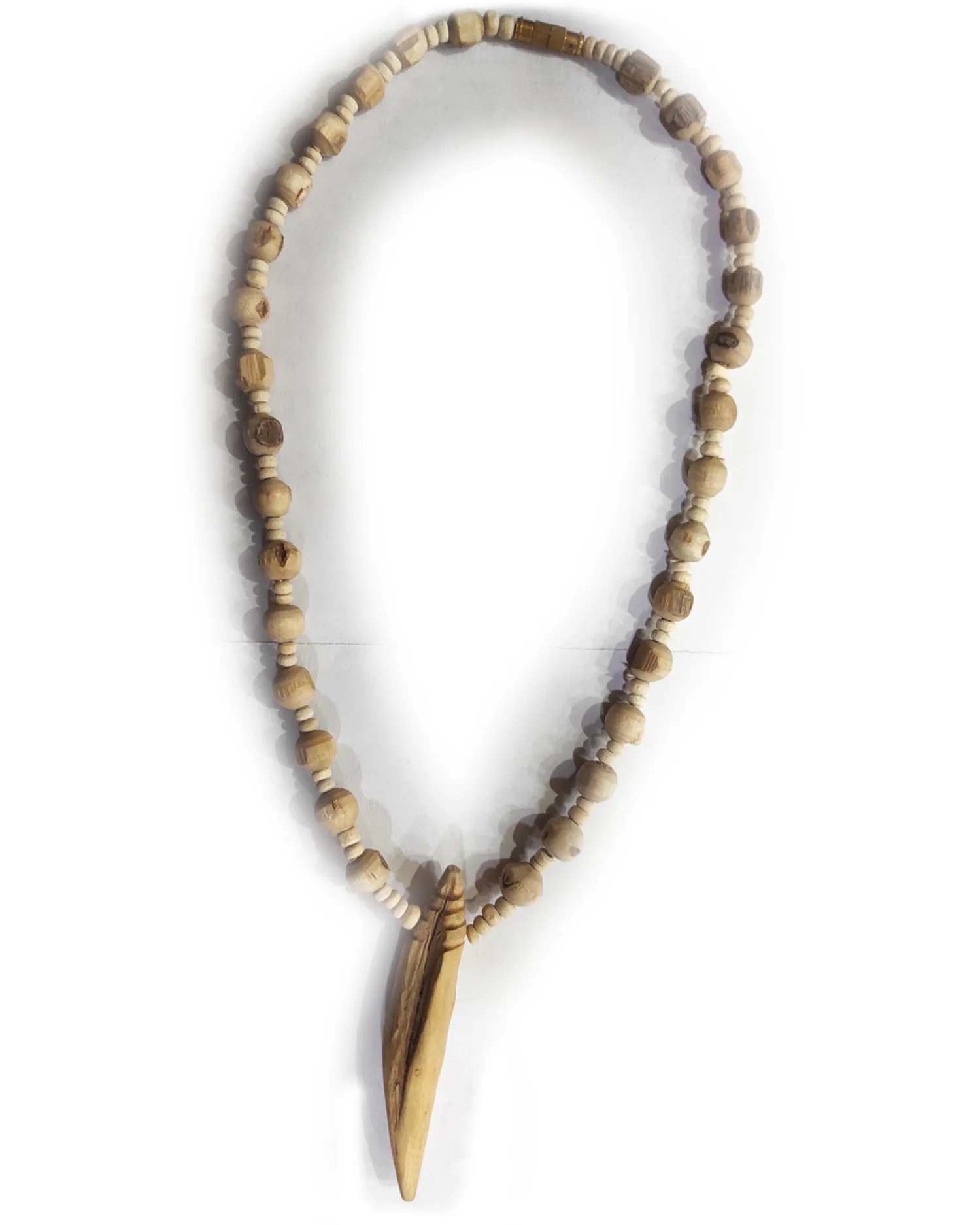 Tulsi Neckbeads Chili Locket