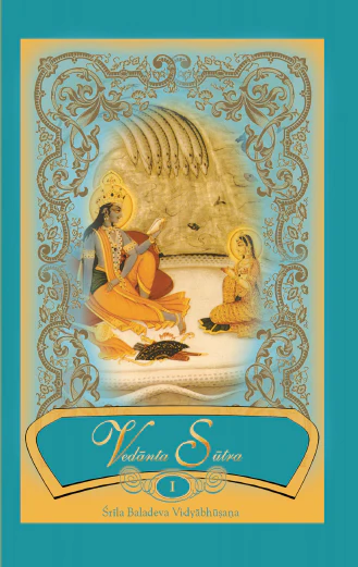 Vedanta Sutra (Set of 2 Volumes) - Image 2