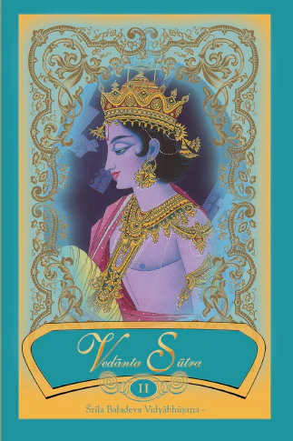 Vedanta Sutra (Set of 2 Volumes) - Image 4