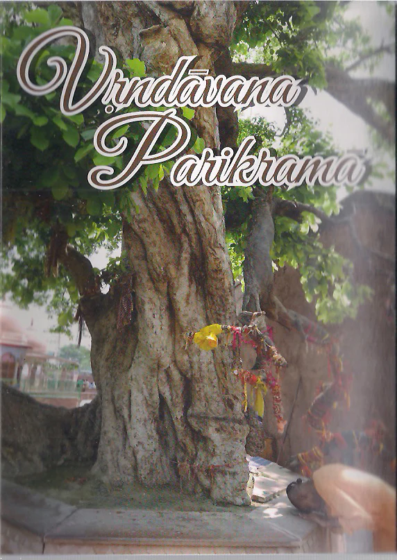 Vrindavan Parikarma