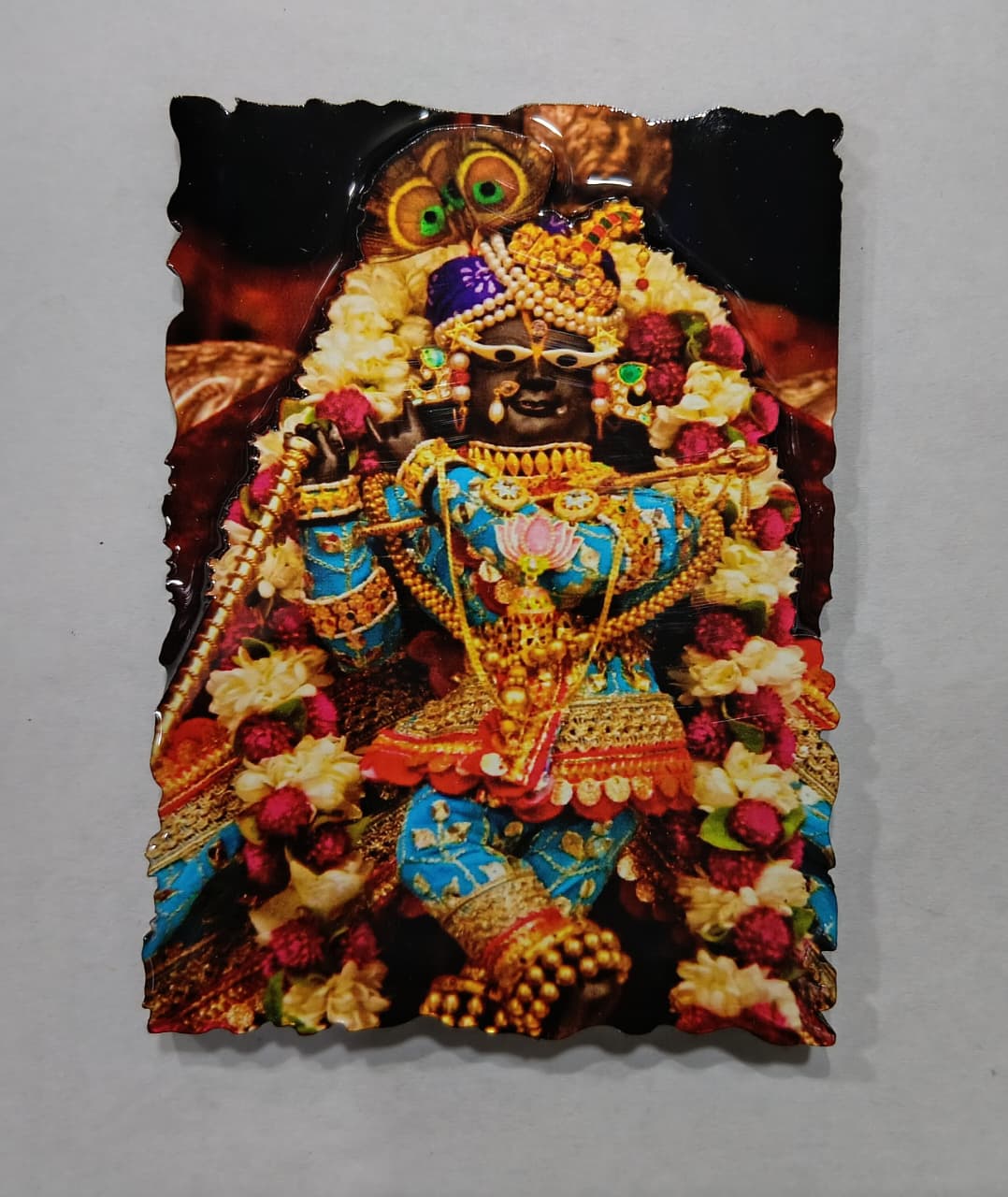 Wooden Fridge Magnets - Image 2