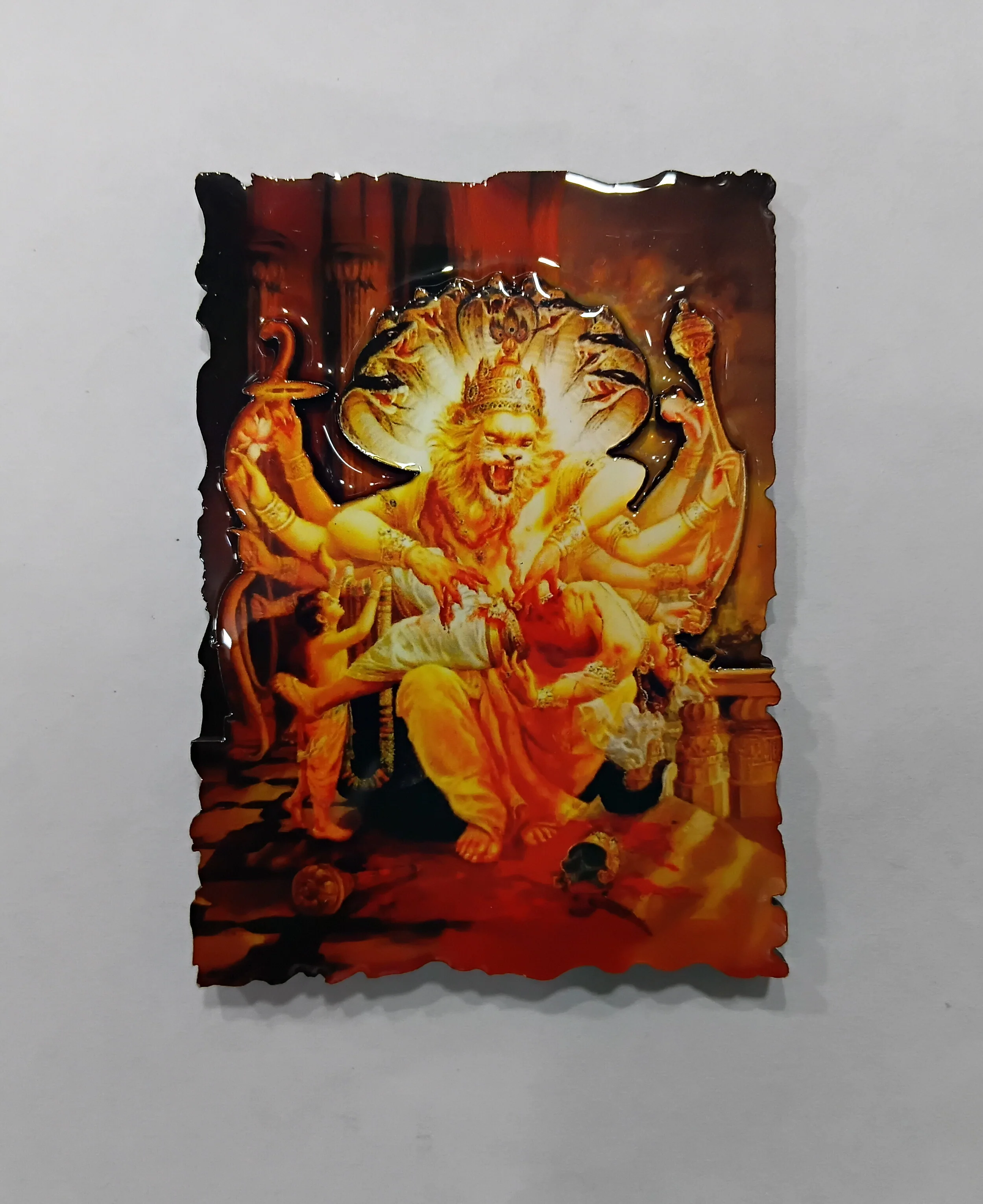Wooden Fridge Magnets - Image 6