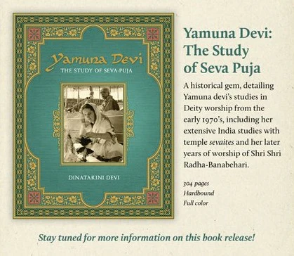 Yamuna Devi: The Study of Seva Puja - Image 2